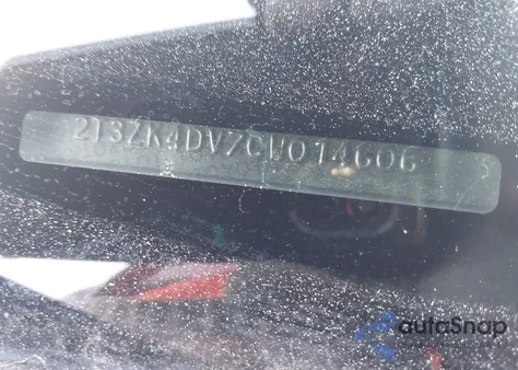 2012 Toyota Rav4 Base V6 from USA, damaged, VIN 2T3ZK4DV7CW014606